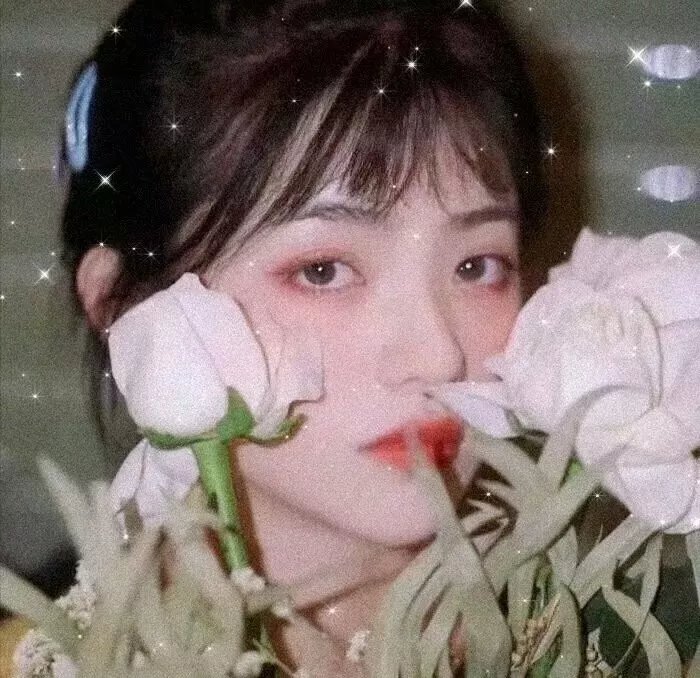 女孩和蜘蛛